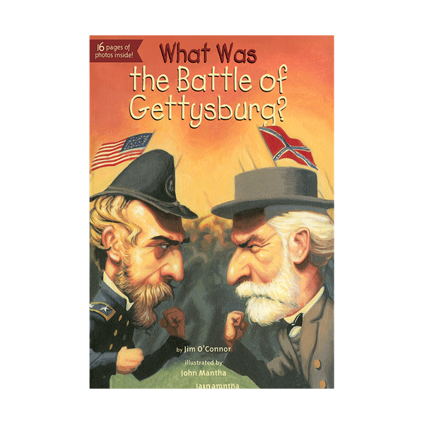 خرید کتاب What Was the Battle of Gettysburg